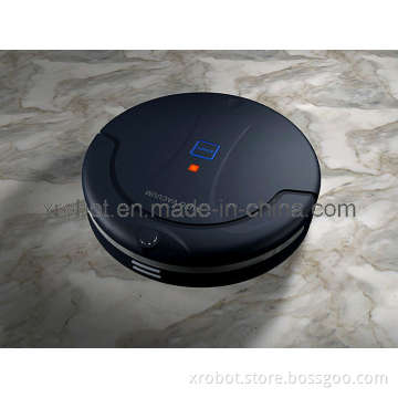 Unbelievable Quiet Robot Vacuum Cleaner